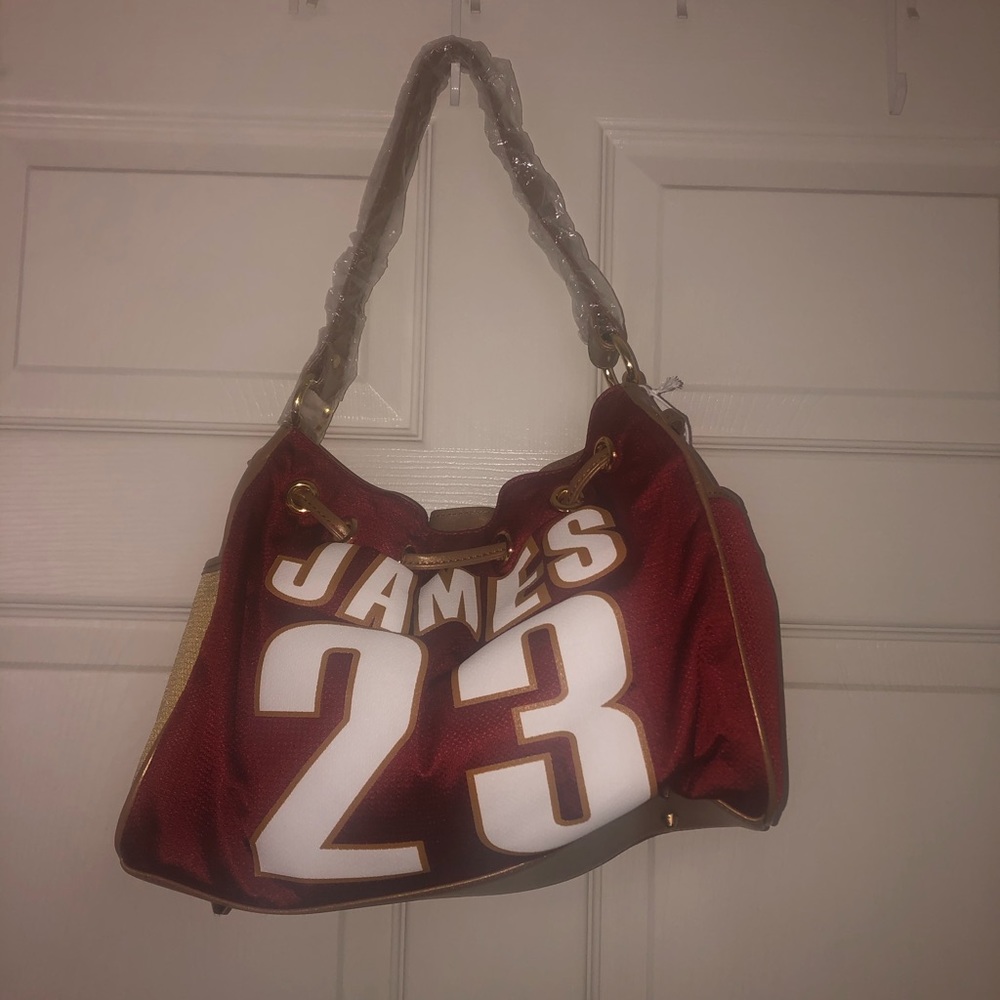 Brand new NBA purse